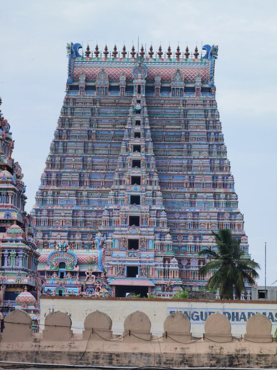 Tiruchirappalli