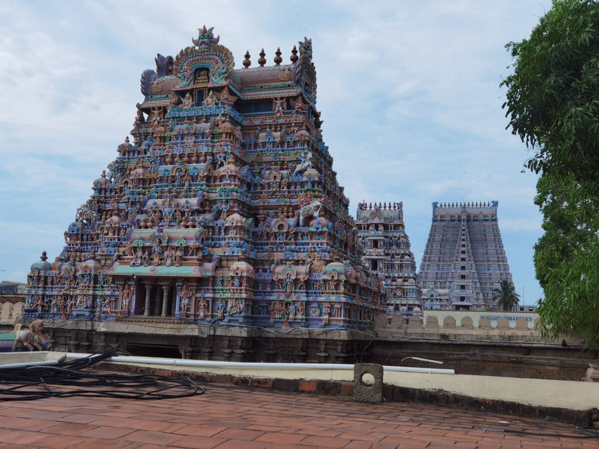 Tiruchirappalli