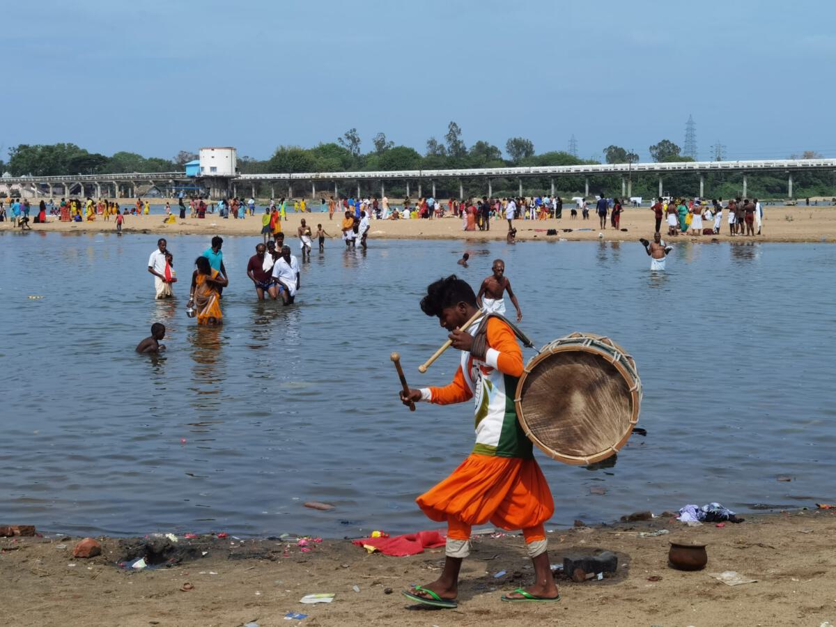 Tiruchirappalli