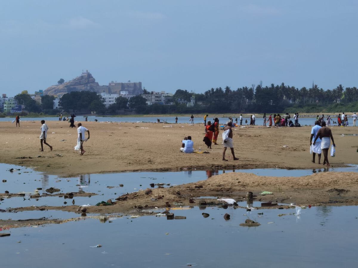 Tiruchirappalli