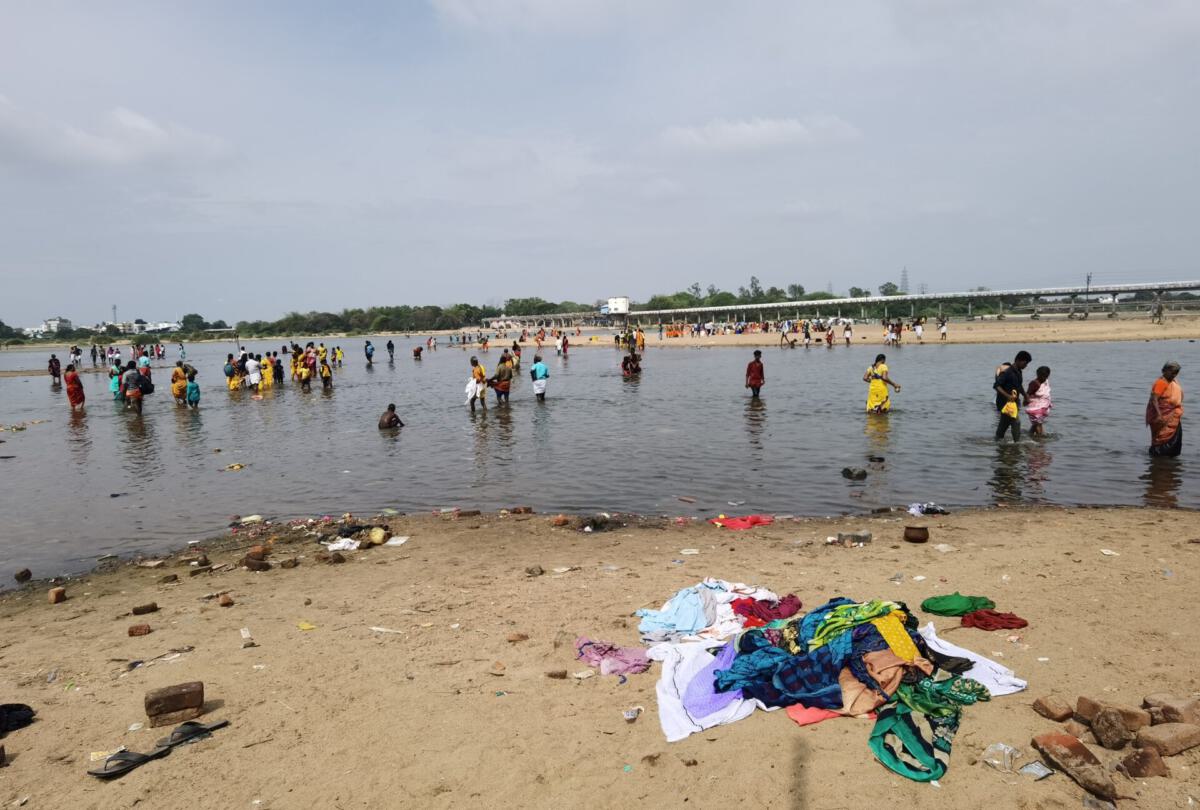 Tiruchirappalli
