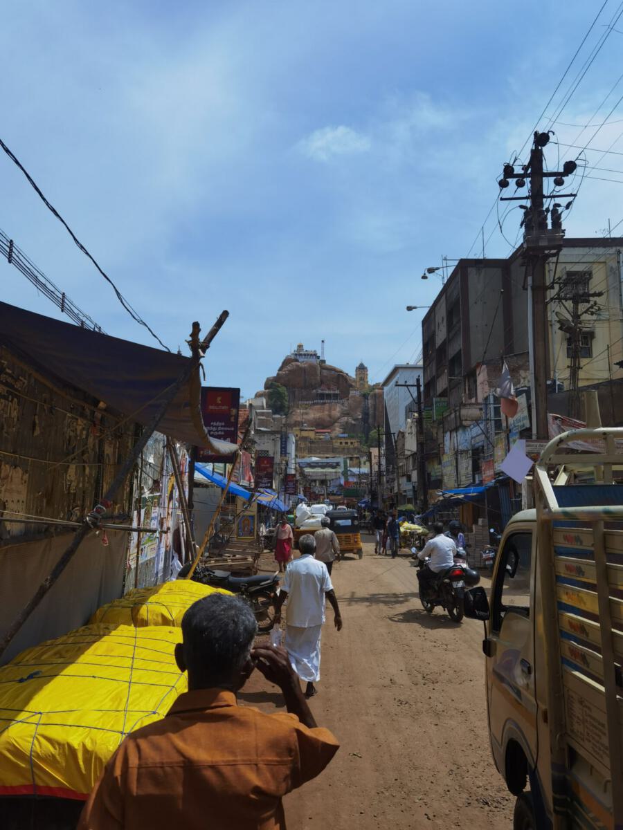 Tiruchirappalli
