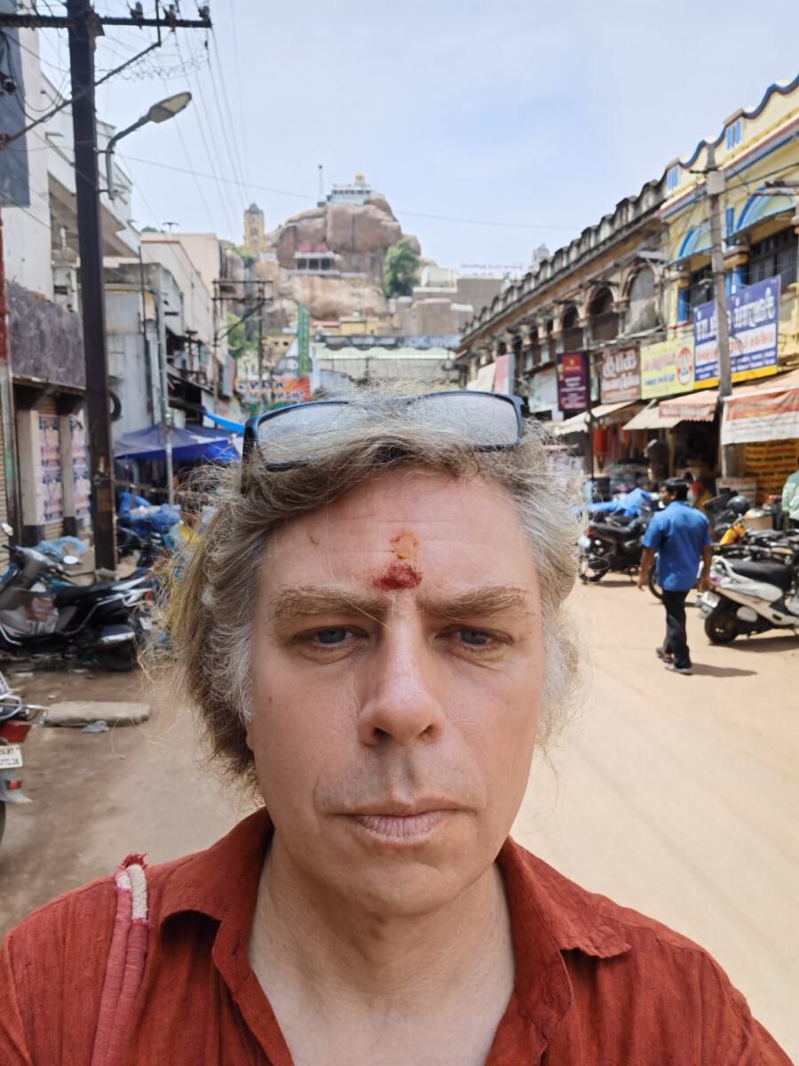 Tiruchirappalli