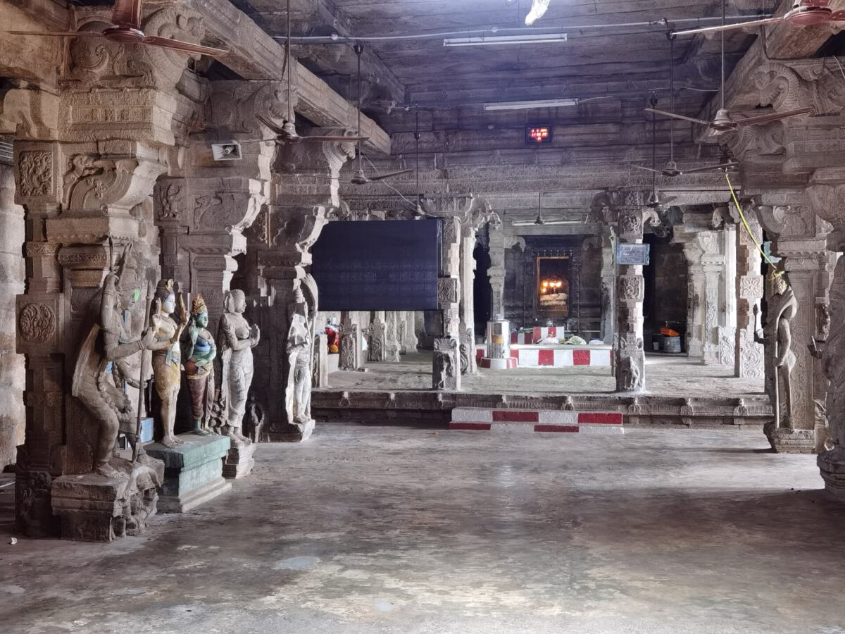 Tiruchirappalli