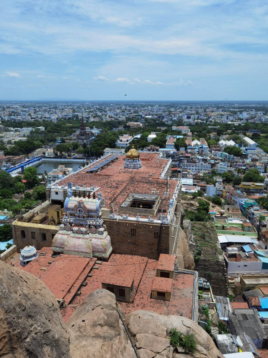 Tiruchirappalli