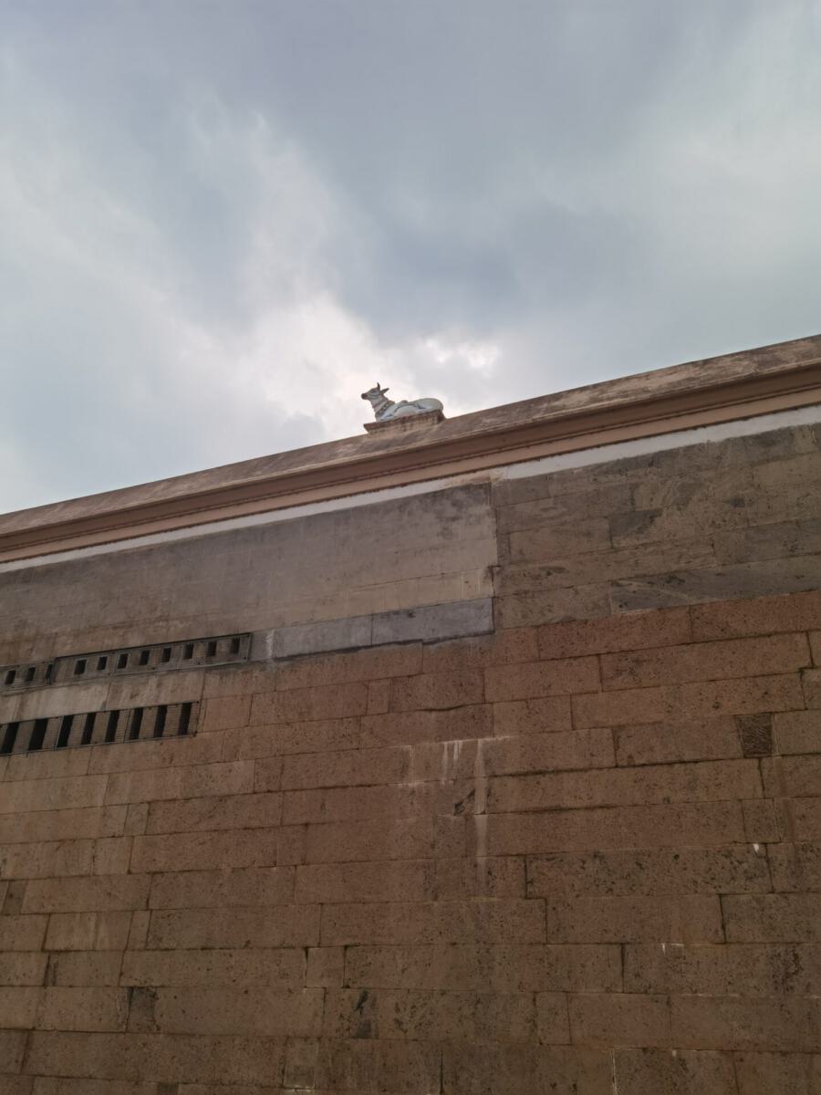 Trichy - Sri Jambukeswara Temple