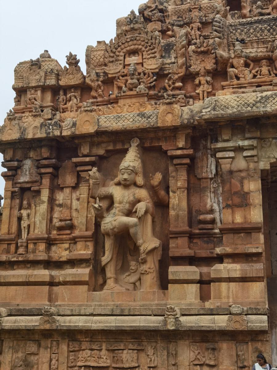 Thanjavur