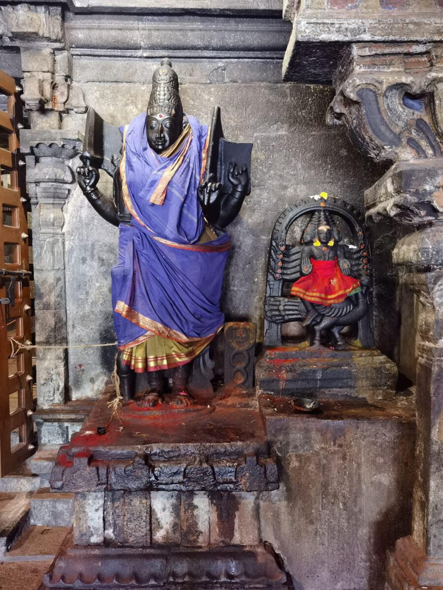 Thanjavur