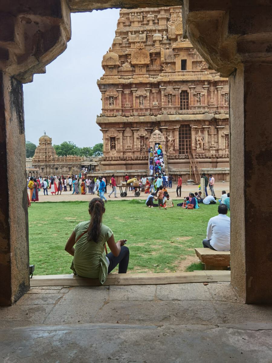 Thanjavur