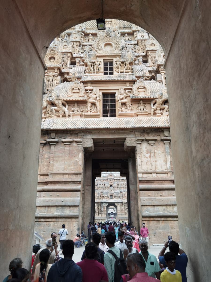 Thanjavur
