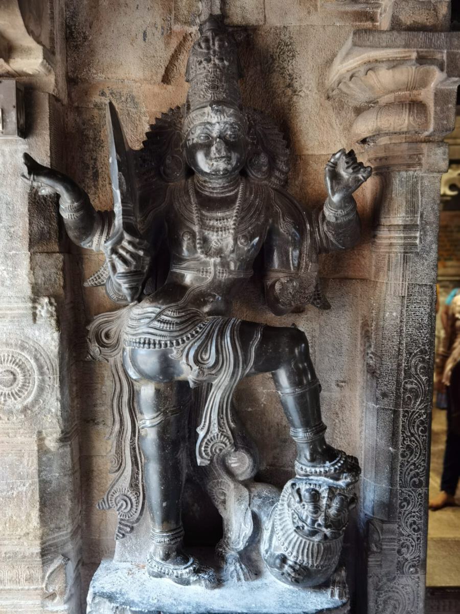 Thanjavur