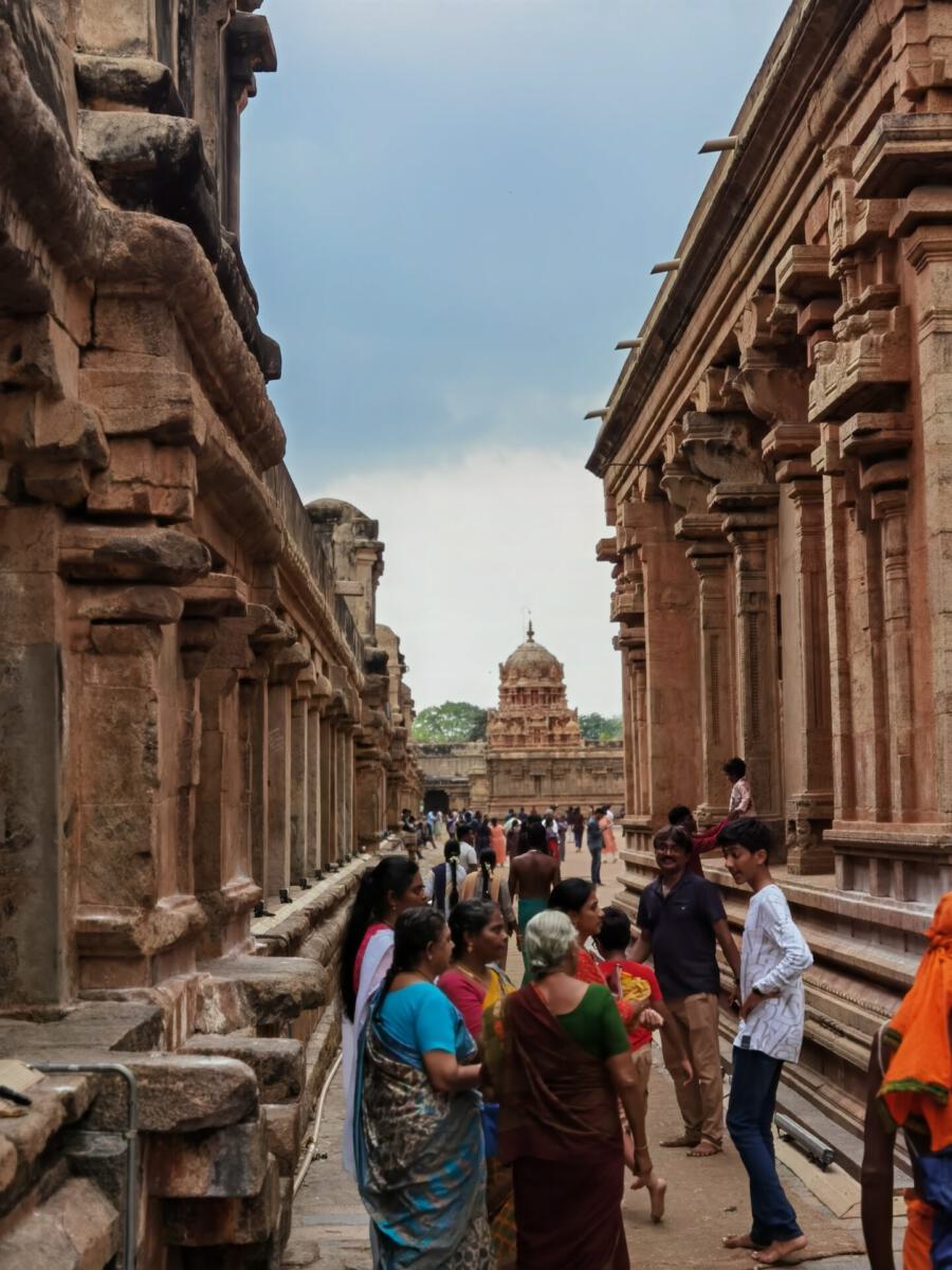 Thanjavur