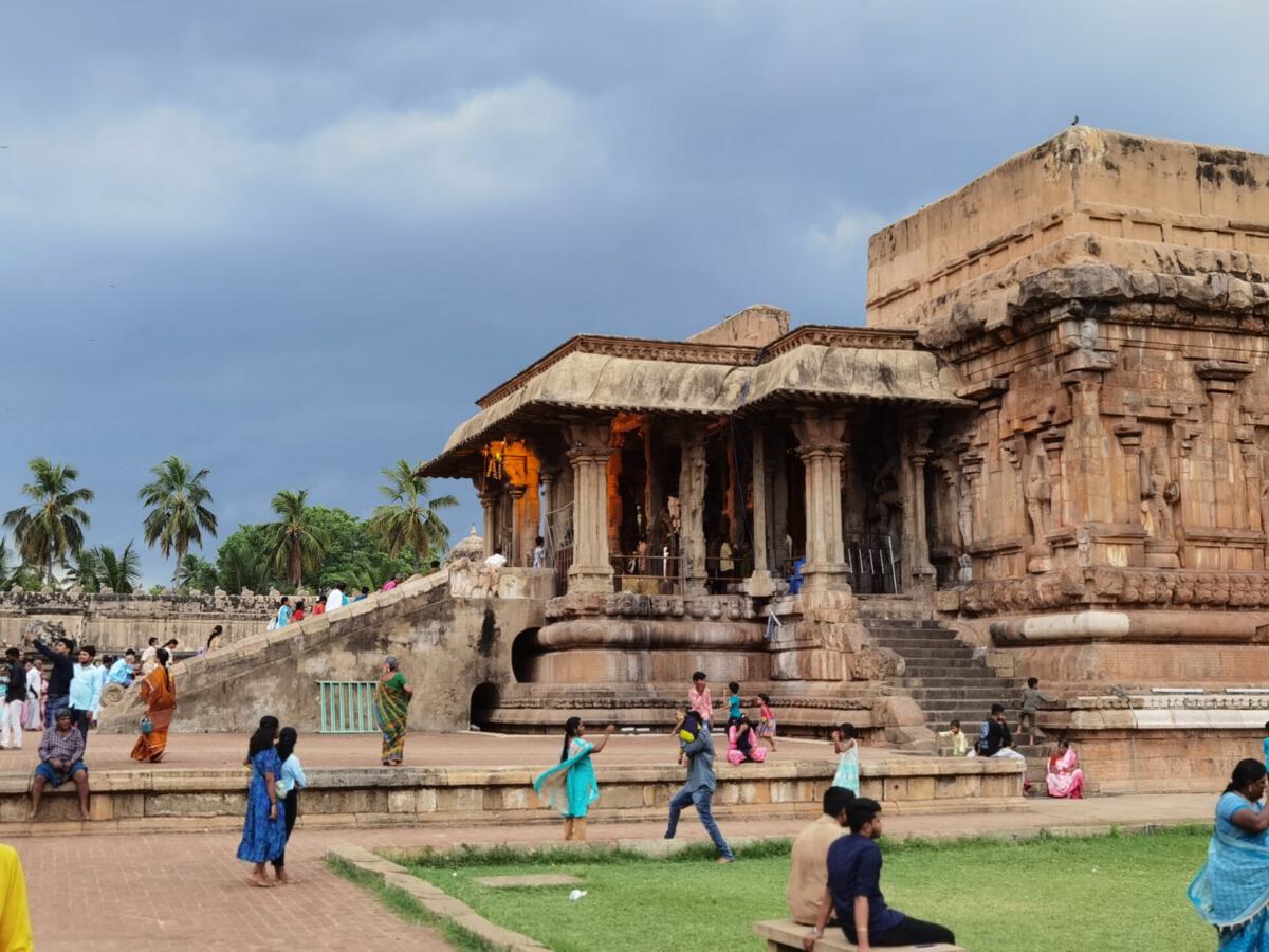 Thanjavur