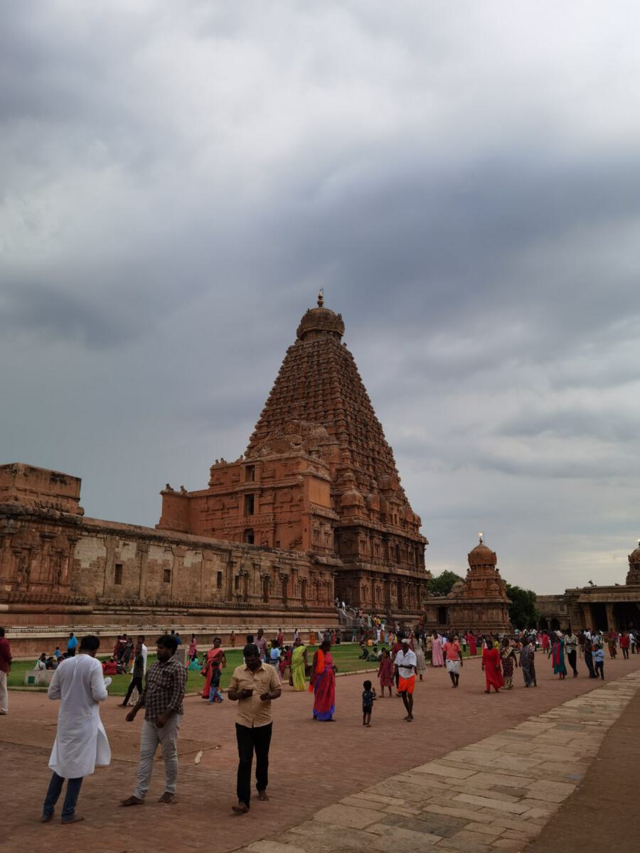 Thanjavur