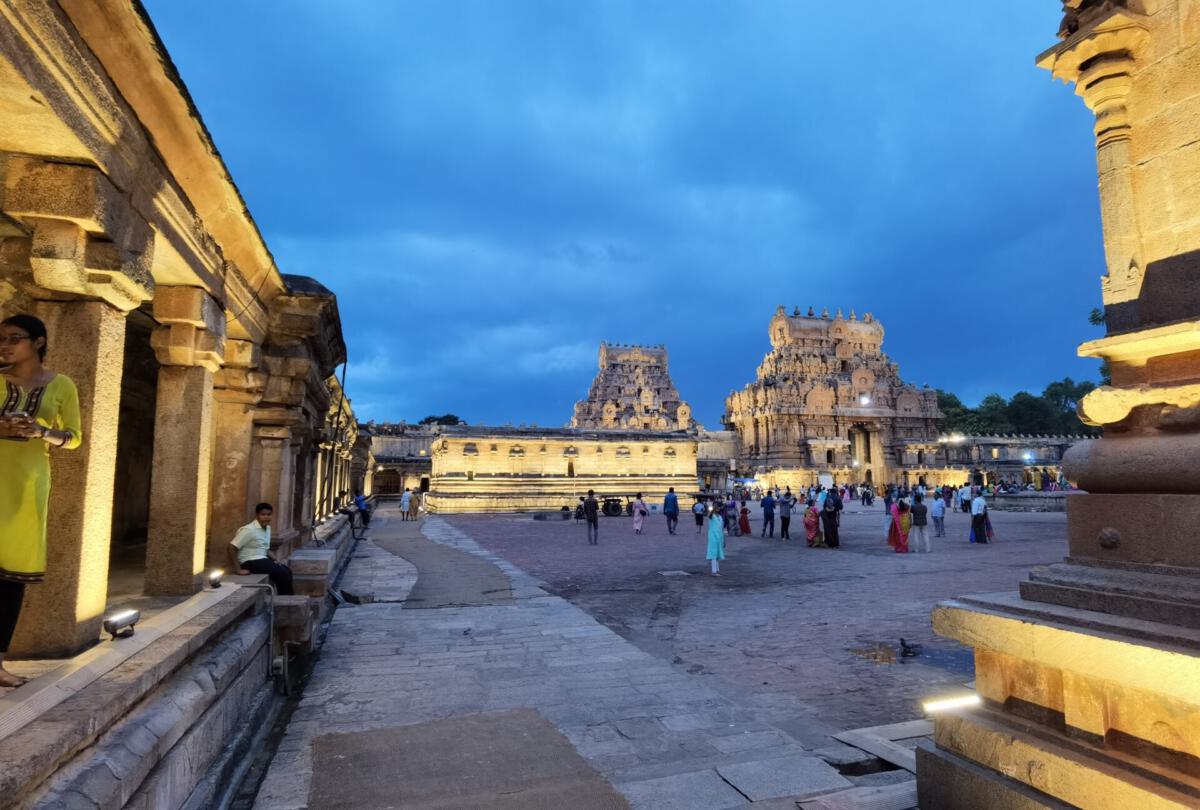 Thanjavur