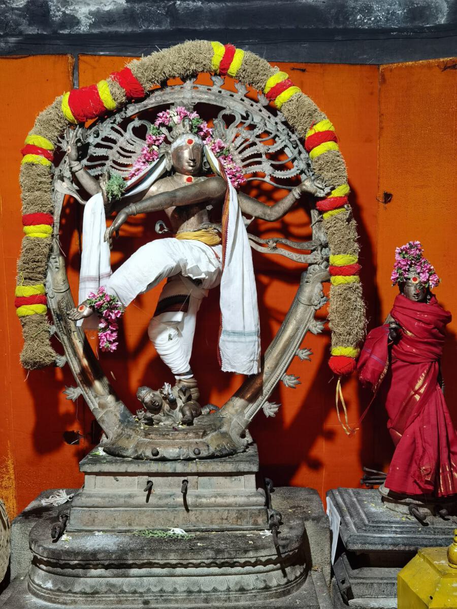 Thanjavur