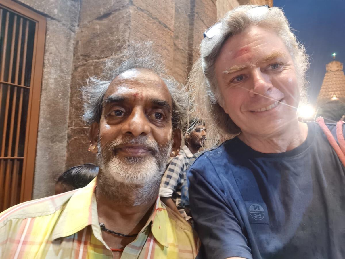 Thanjavur