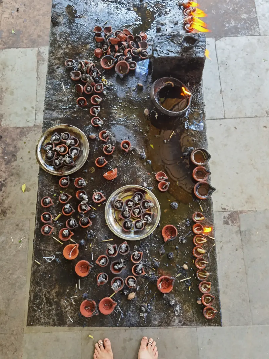 Vakrakali