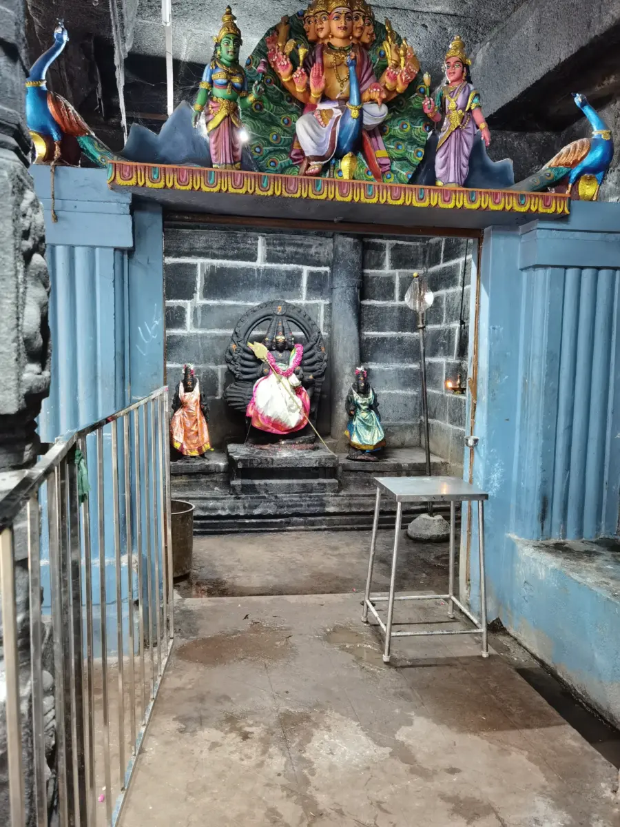 Vakrakali