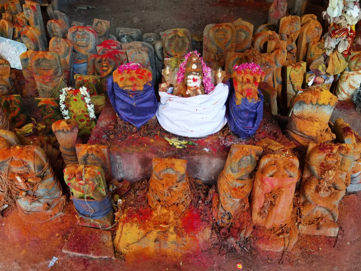 Vakrakali