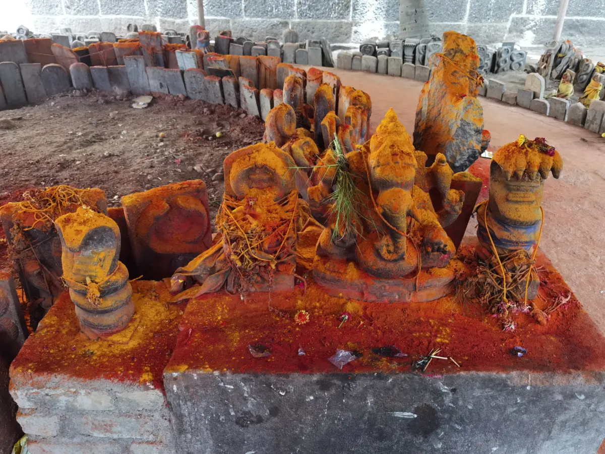 Vakrakali