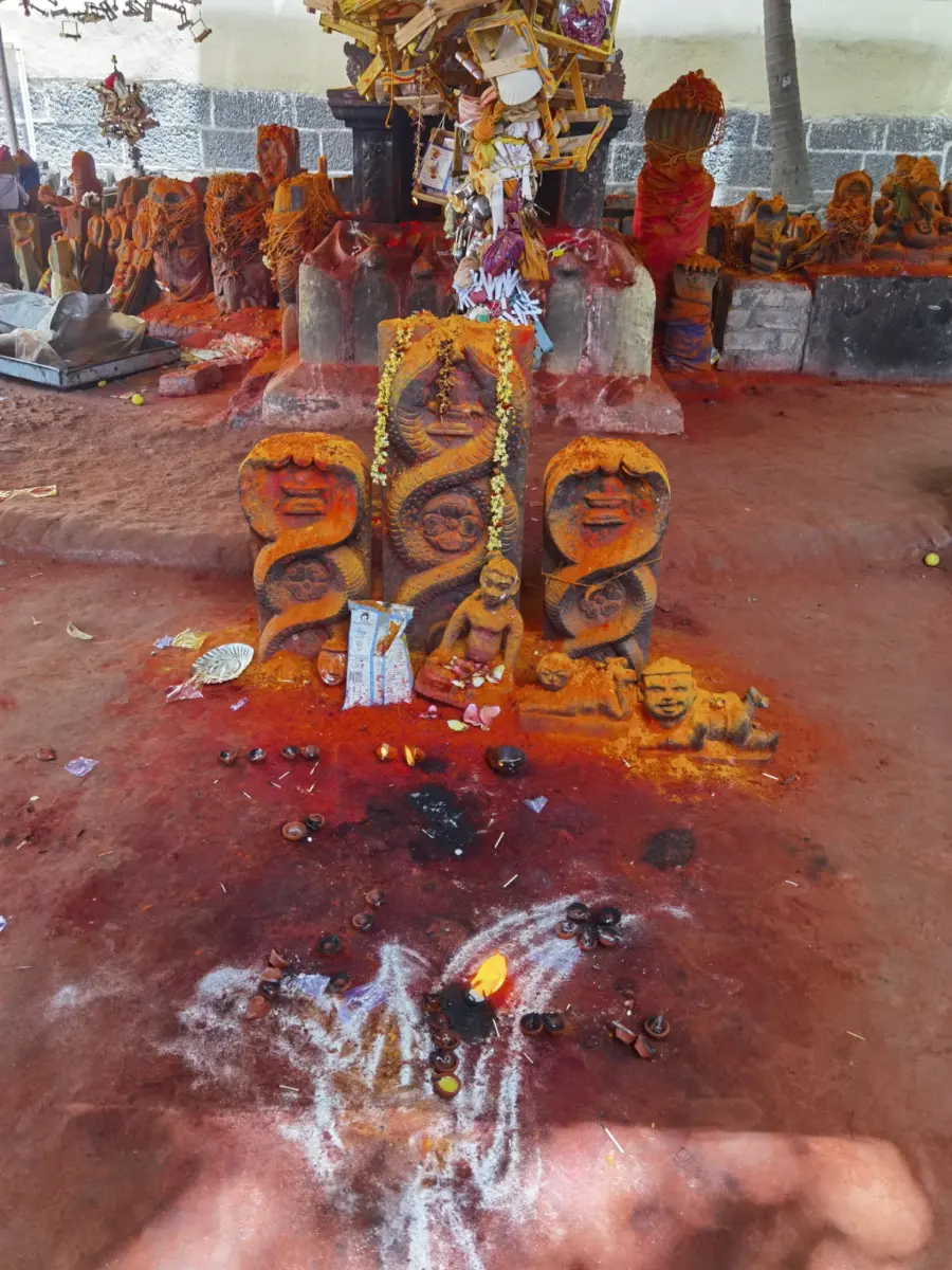 Vakrakali