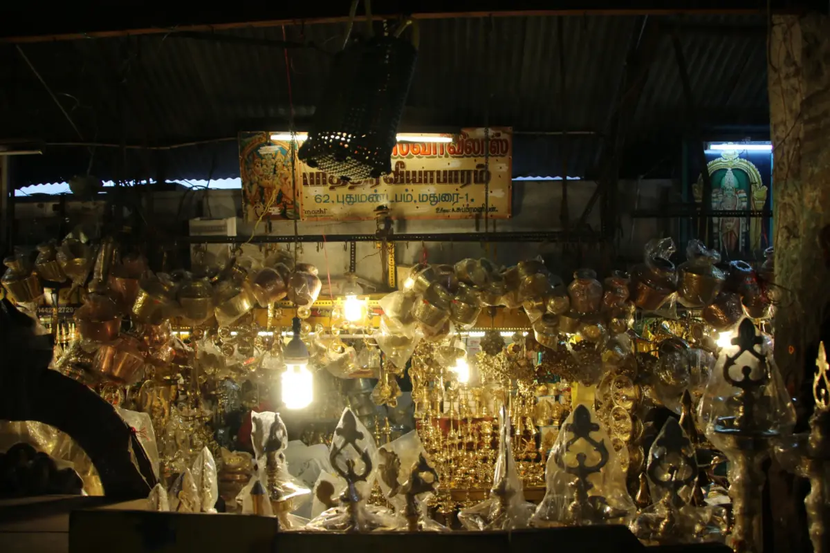 Madurai