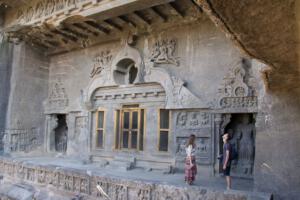 Ellora Caves