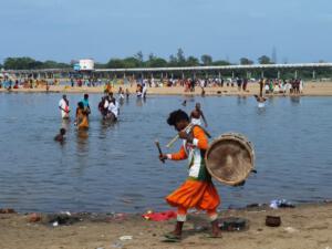 Trichy - Amma Mandapam