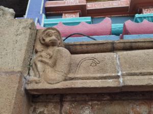 Trichy - Sri Jambukeswara Temple