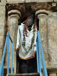 Trichy - Sri Jambukeswara Temple