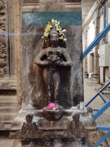 Trichy - Sri Jambukeswara Temple