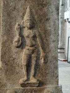 Trichy - Sri Jambukeswara Temple