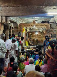 Trichy - Sri Jambukeswara Temple
