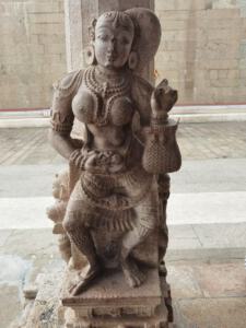 Trichy - Sri Jambukeswara Temple