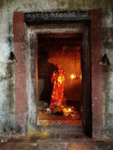 Trichy - Sri Jambukeswara Temple
