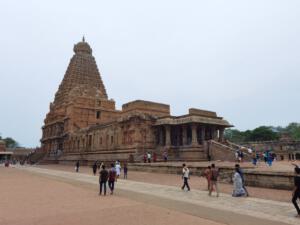 Thanjavur